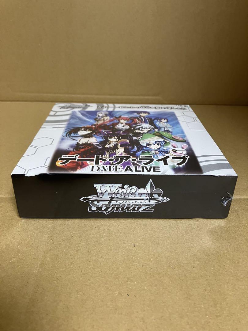 ヴァイスシュヴァルツ デート・ア・ライブ box 未開封 - メルカリ