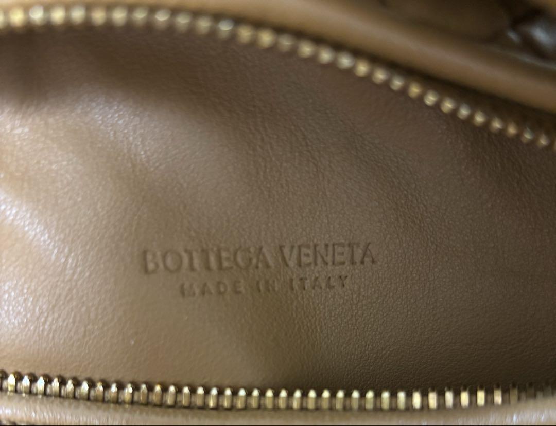 【美品】BOTTEGAVENETA ティーン ジョディ ハンドバッグ