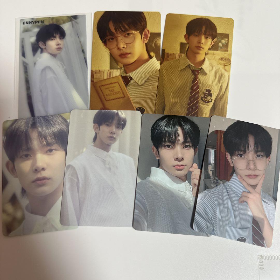 休日限定 NCT127 ソウル展示会 フルコンプ缶 ホワイトデーVer. 限定カード K-POP・アジア