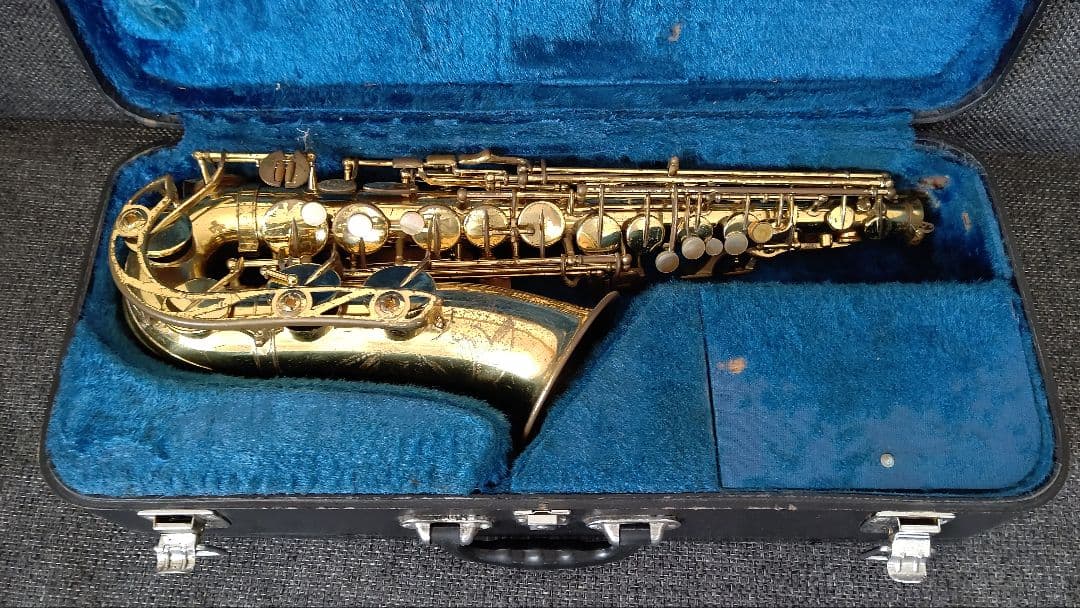 サックスジャンクニッカンNIKKAN