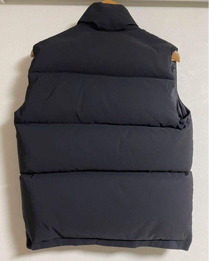 ジャケット・アウター CRESCENT DOWN WORKS ITALIAN VEST