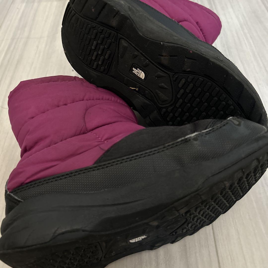 THE NORTH FACE 子ども用スノーブーツ 21センチ - メルカリ