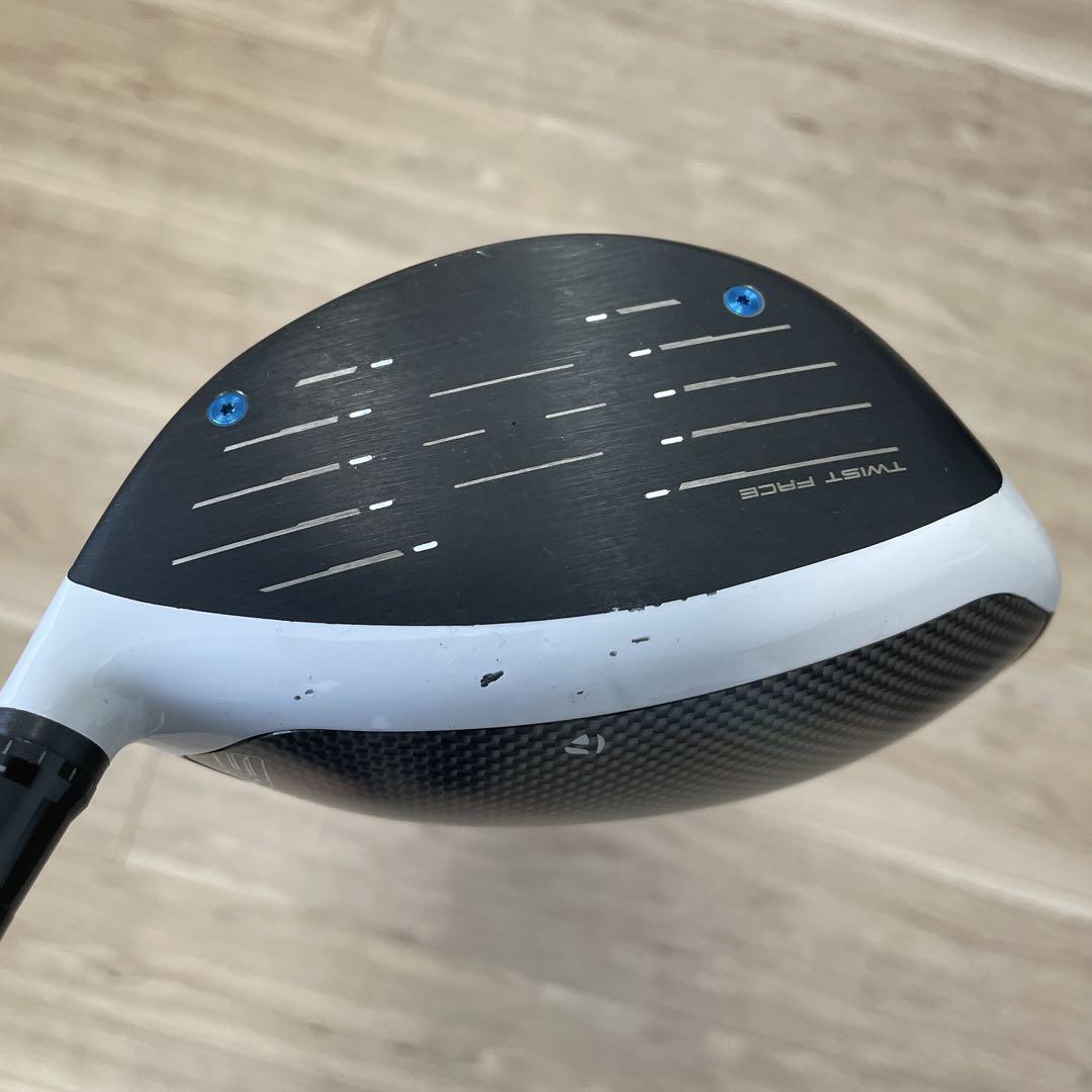 TaylorMade SIM MAX D ドライバー 9°