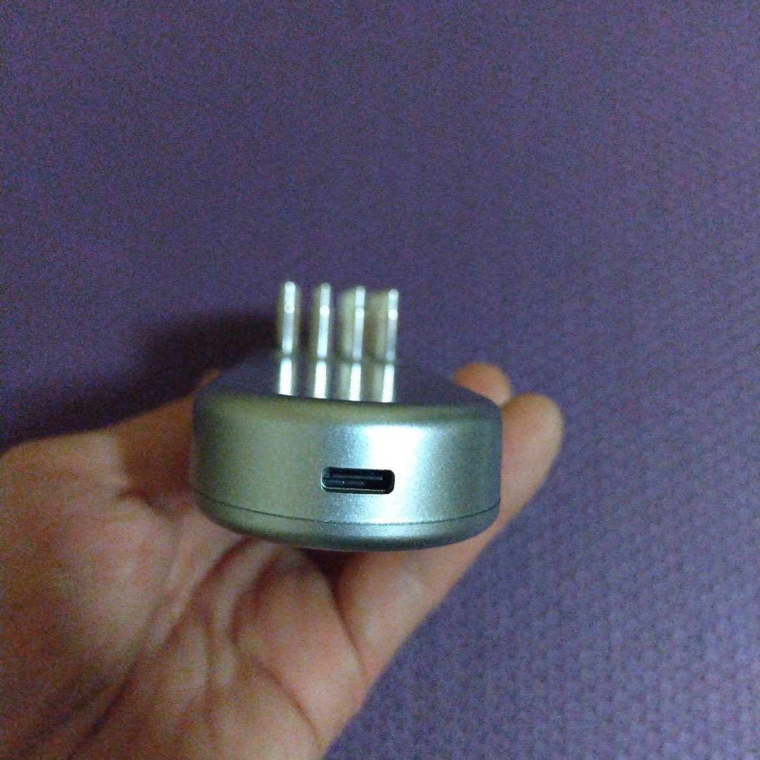 SALONIA EMSリフトブラシ　中古品