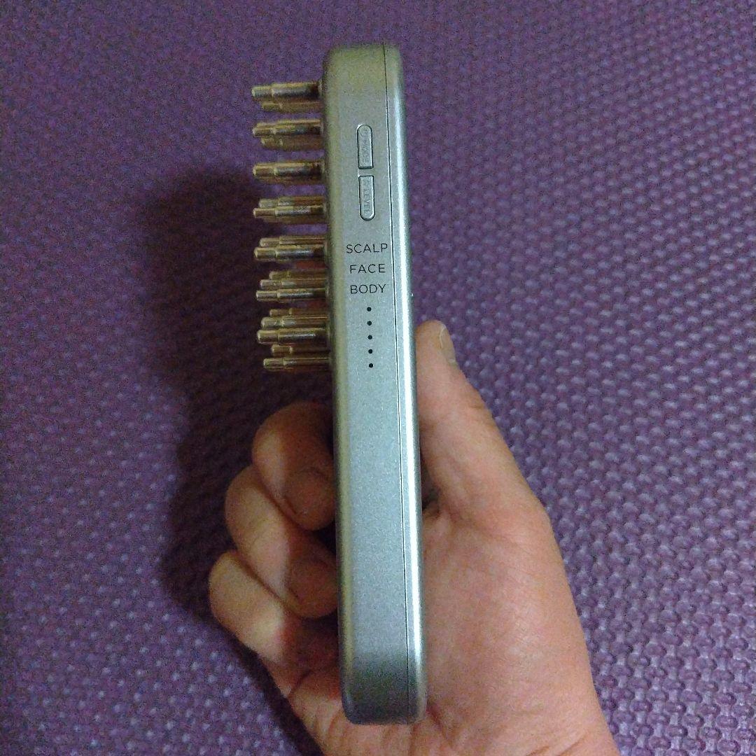 SALONIA EMSリフトブラシ　中古品