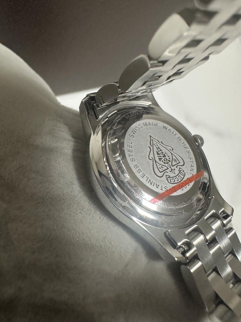 GUCCI 腕時計 YA055519 新品未使用!破格です。期間限定値下げ! GUCCI 腕時計 YA055519 新品未使用!破格です。期間限定値下げ!