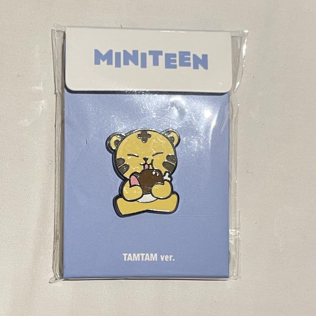 SEVENTEEN MINITEEN ミニティーンタムタムホシ