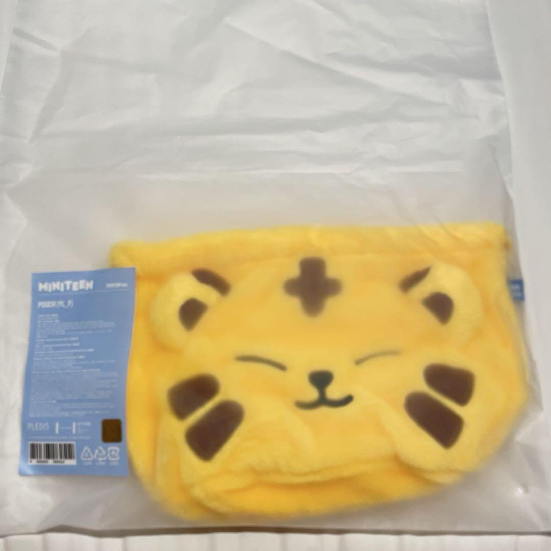 ホシ　SEVENTEEN ミニティーン　ポップアップ　ぬいぐるみ　タムタムセット ホシ SEVENTEEN ミニティーン ポップアップ ぬいぐるみ タムタム