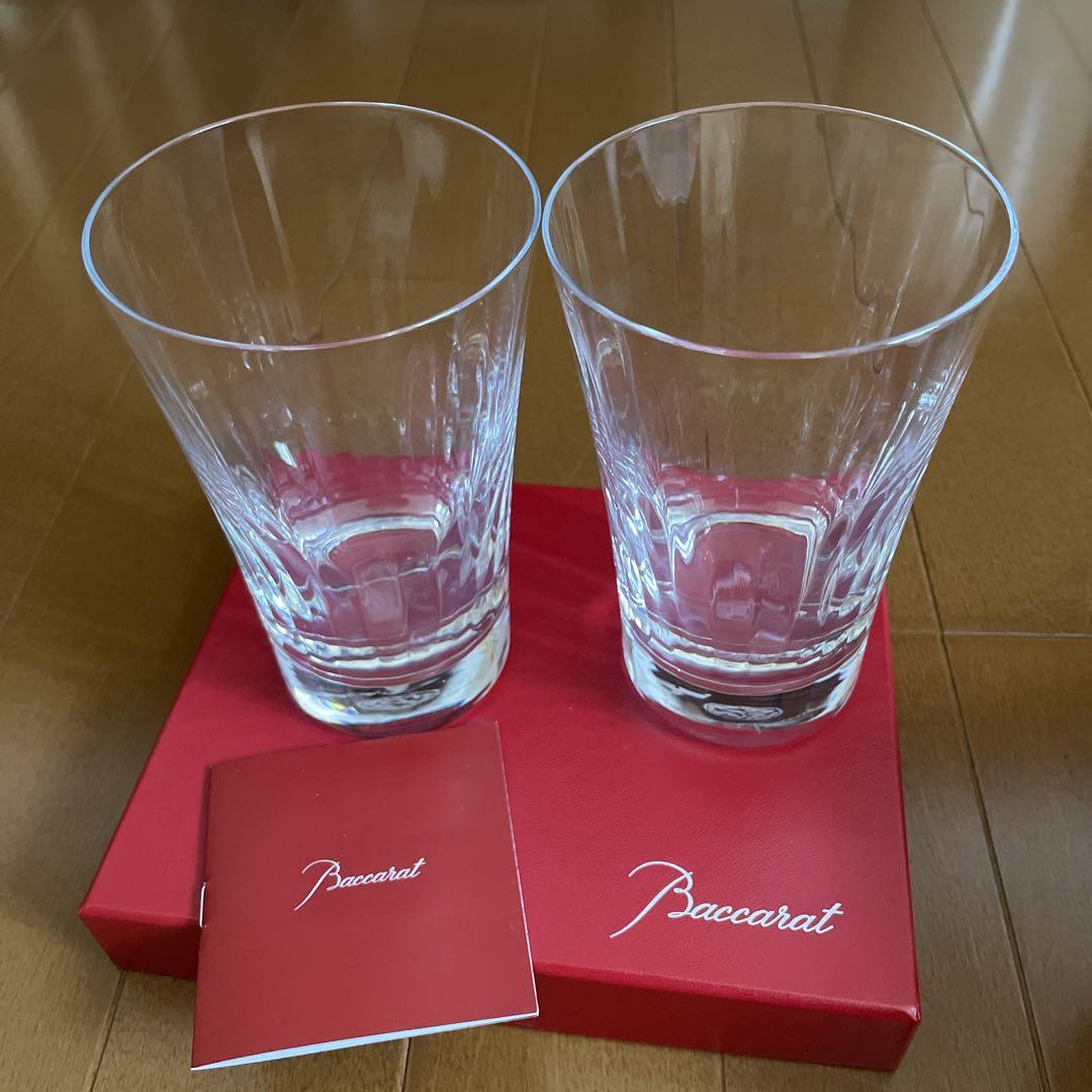 100％本物 Baccarat バカラ ハイボールグラス 食器 - www.sovep-glass.com