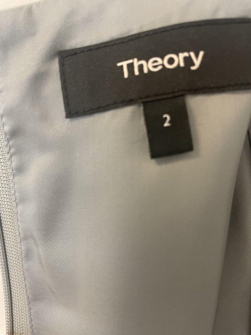 セオリーtheoryワンピース　サイズ2