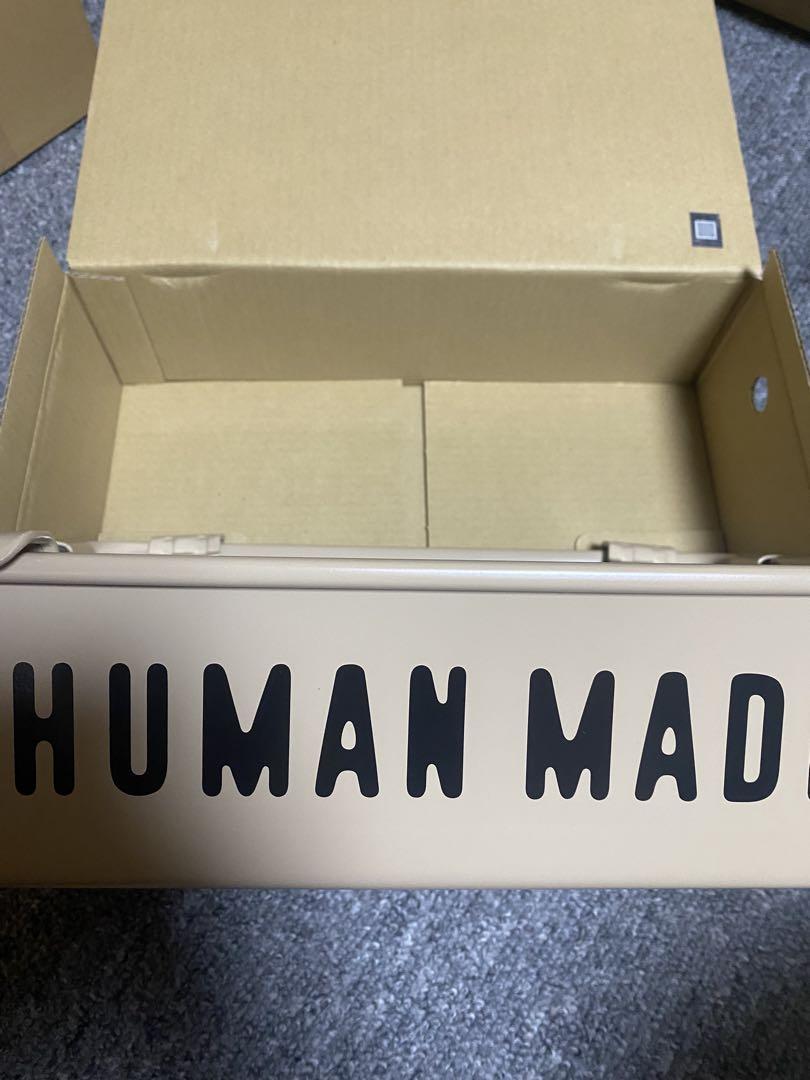 HUMAN made スチールケース