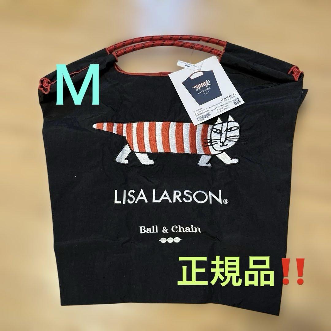 ball&chain 　新作　LISA LARSON ⭐️新品‼️ 【正規品】　Ｍ