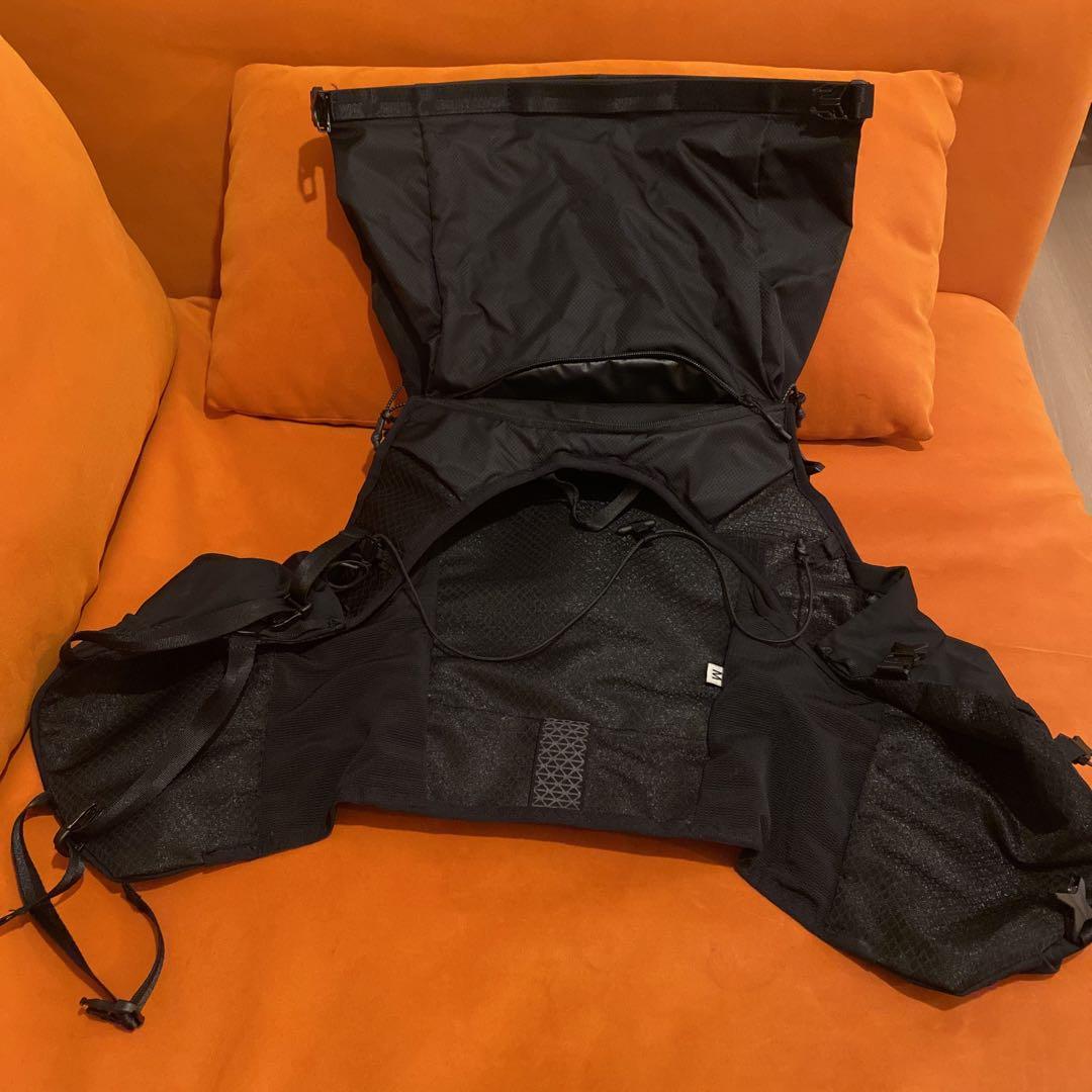 THE NORTH FACE TR ROCKET ブラック リュック