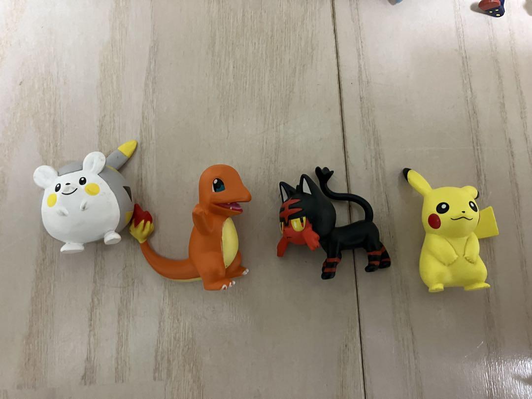 ポケモン モンコレ まとめ売り 21体セット - メルカリ