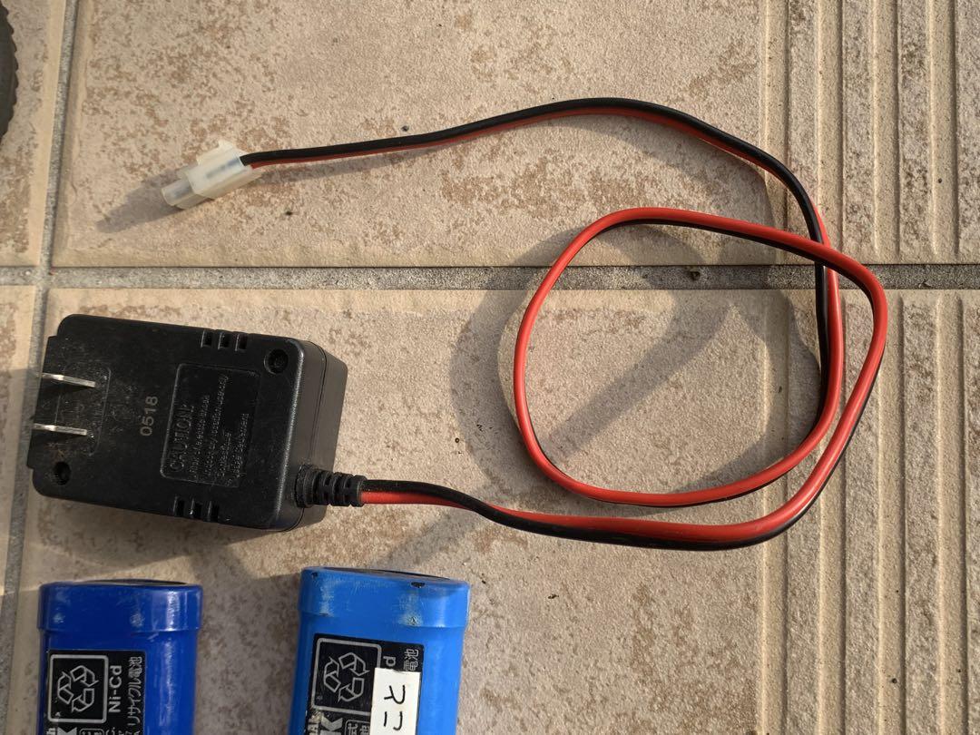 1/10 動作確認済み　タミヤ　２WD　グラスホッパー　フルセット