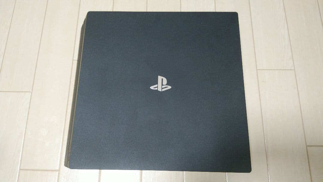 PS4 Pro CUH-7200B FW10.71PlayStation4 YUZUMIYA_COM