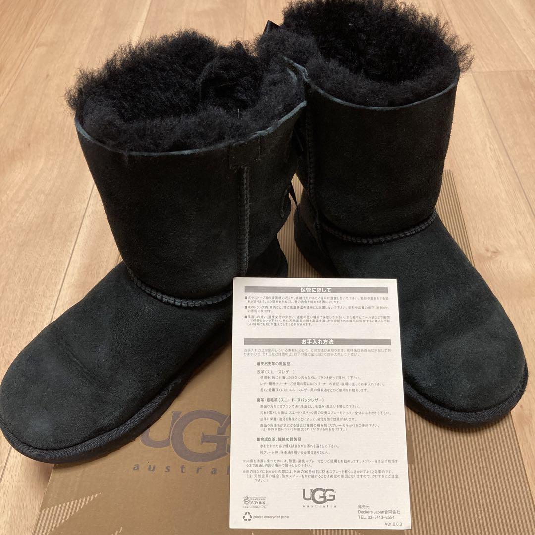 UGG  ブーツ　キッズ20㎝