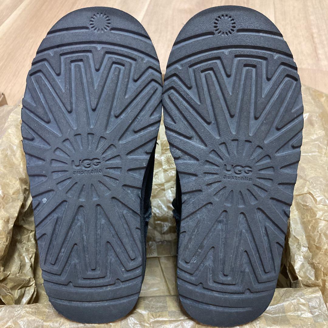 UGG  ブーツ　キッズ20㎝