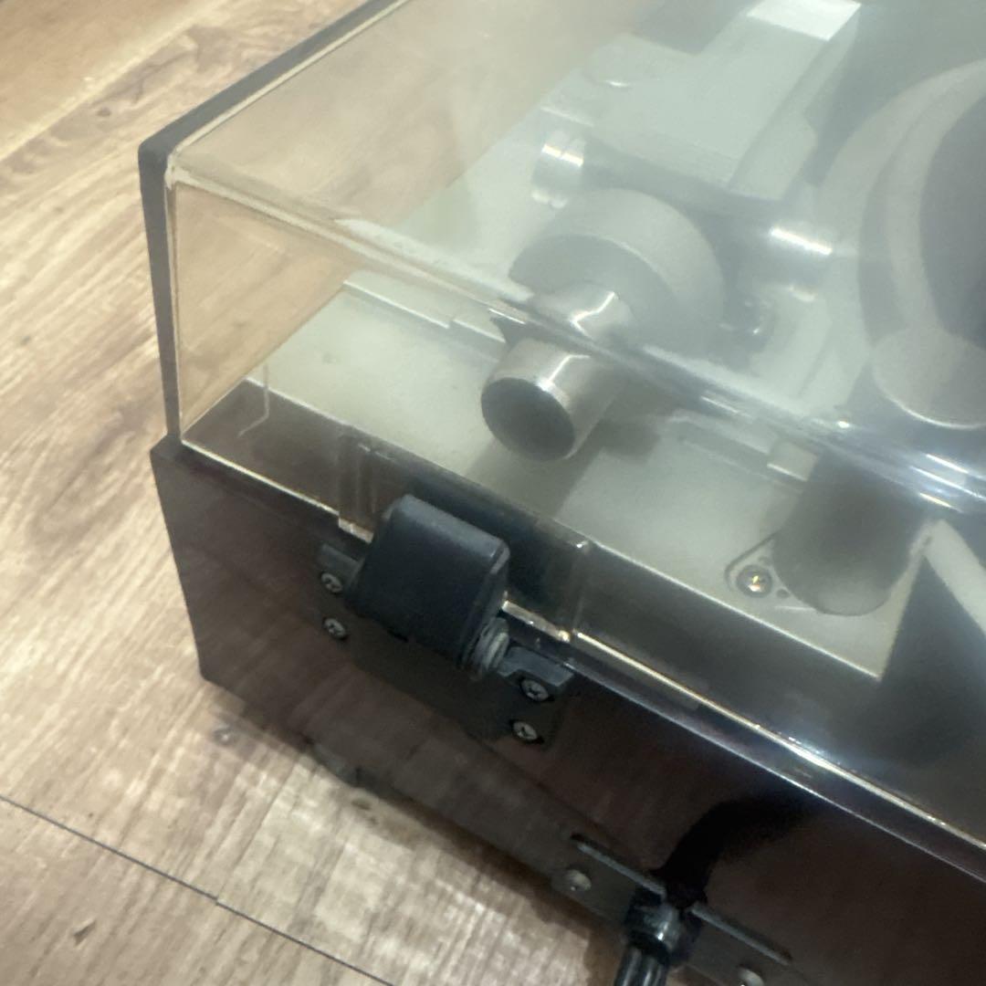 DENON DP-47Fターンテーブル