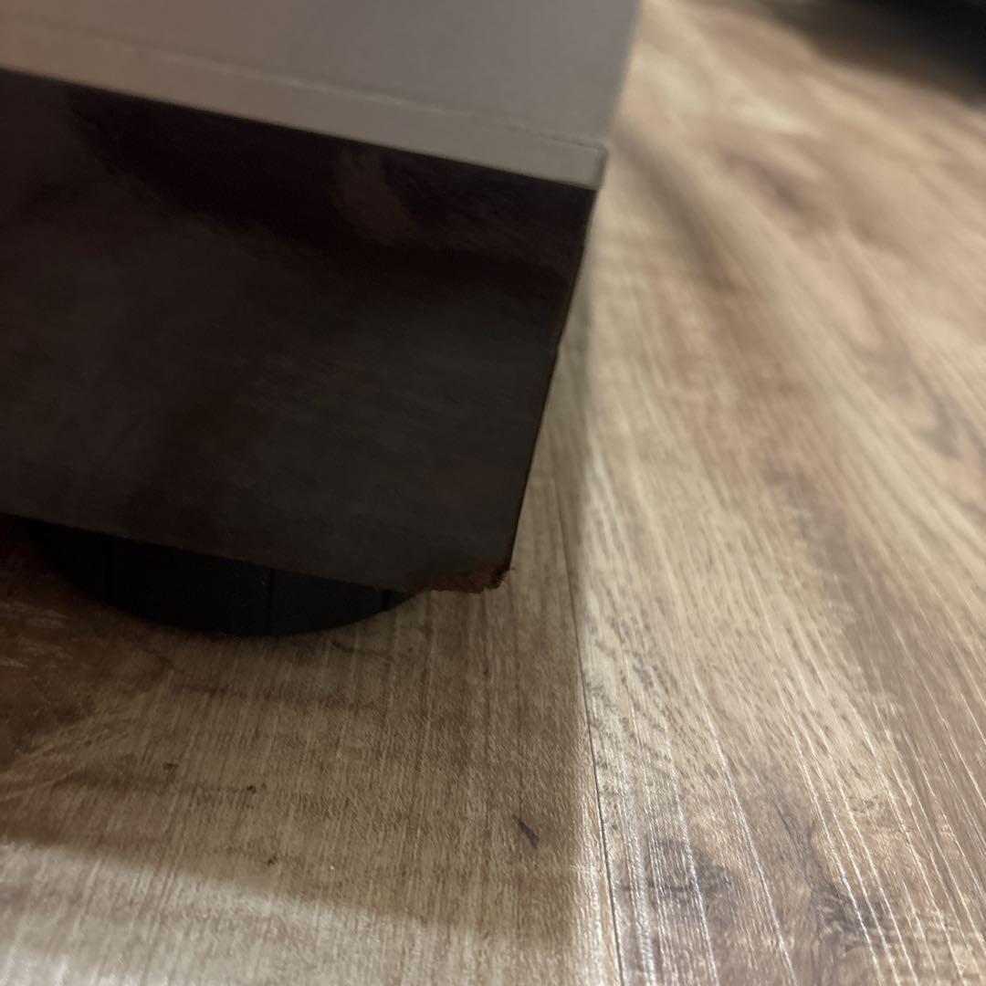 DENON DP-47Fターンテーブル