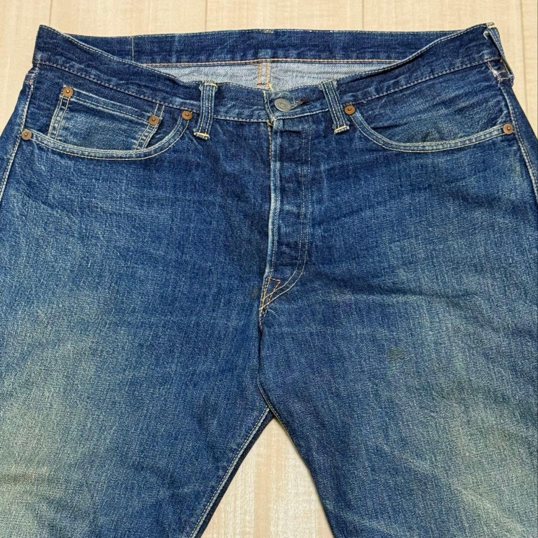 【デッドストック】ジョーマッコイ905 W28 【激レア】 the Jeanious !?: 旧 JOE McCOY 905 ～本格派への道～