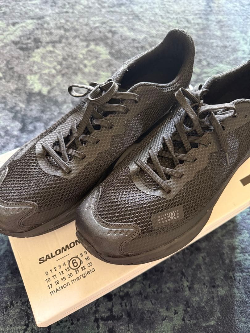 Salomon×Maison Margiela スニーカー27cm SALOMON