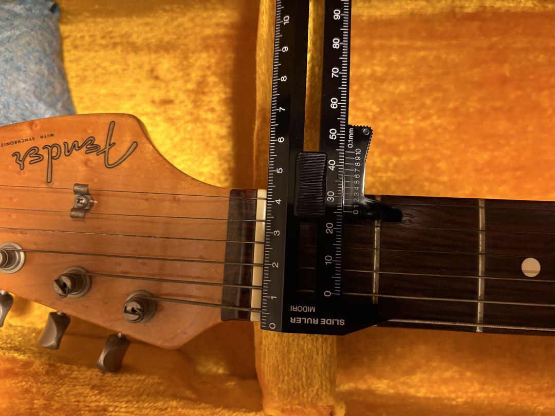 Fender Stratocaster エレキギター　カスタムショップ