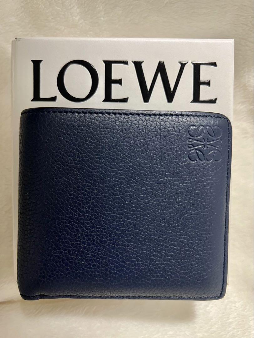 ロエベ 折り財布