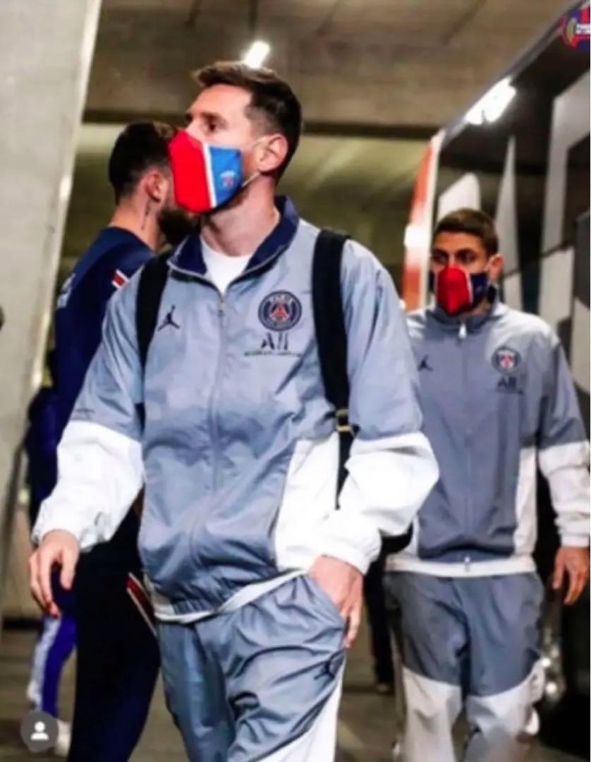 Nike Jordan x PSG Flight pants フライトパンツ L