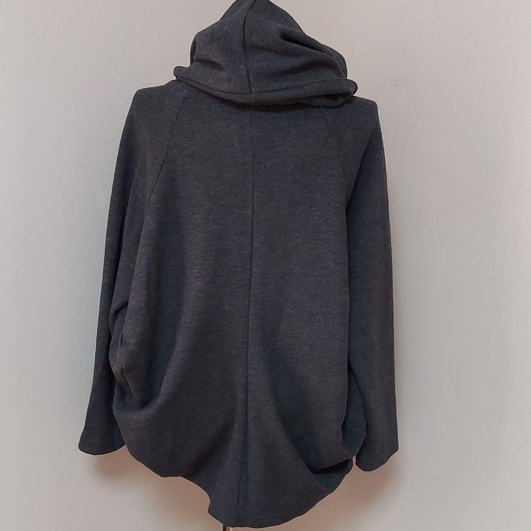 爆買い COMME des GARCONS ポンチョ風コート pYWRi-m24724058485 大特価通販
