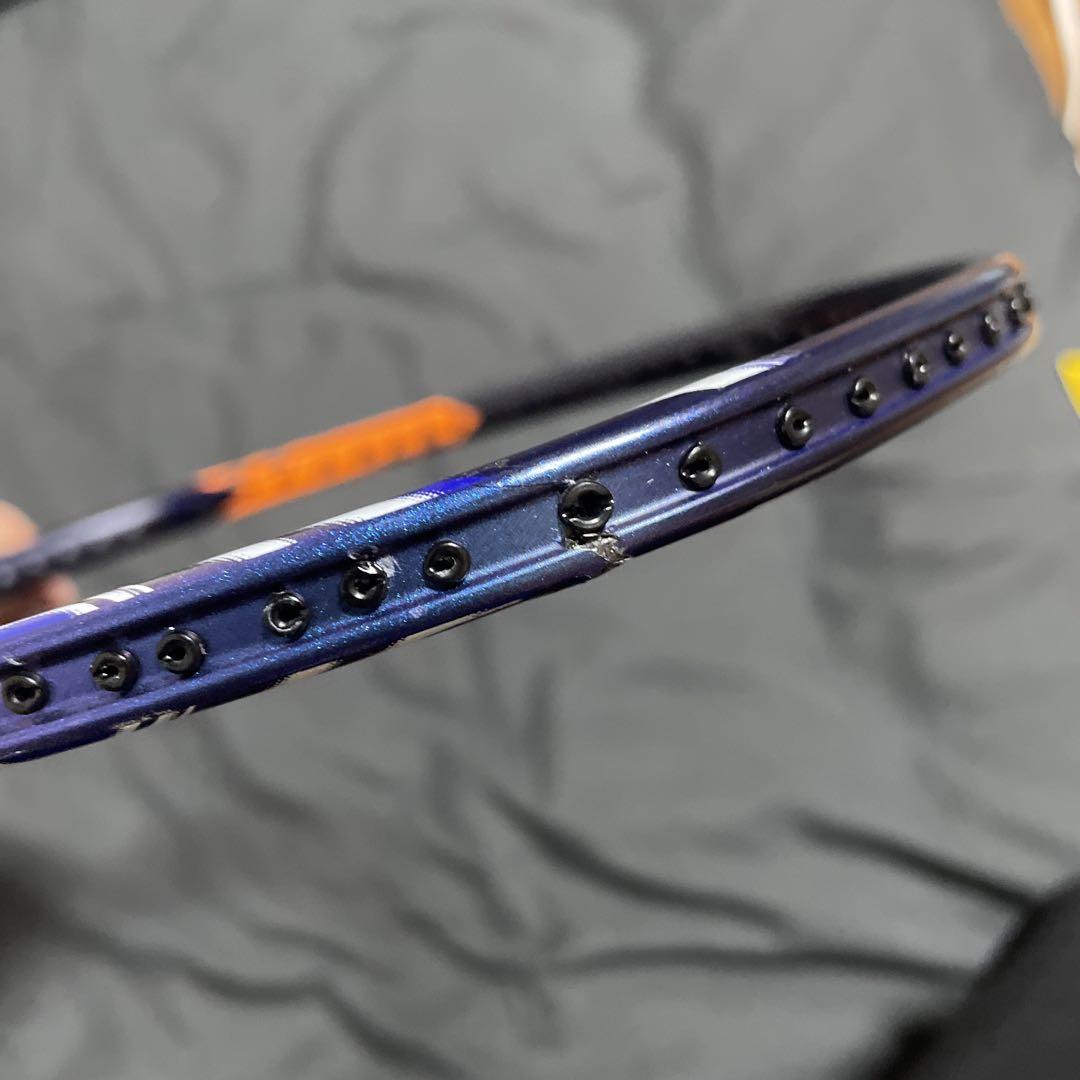 L　AX100zz 4UG5ブルー 非売品ジャンク品
