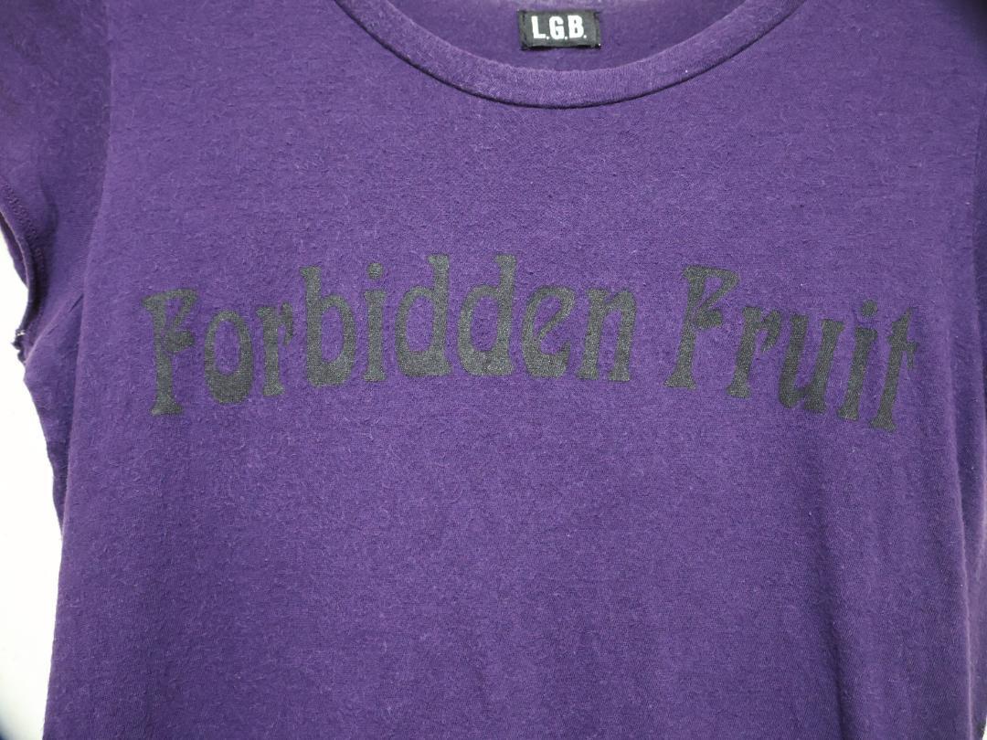 ルグランブルーforbiddenfruitTシャツ0IFSIXlgby2k レディース
