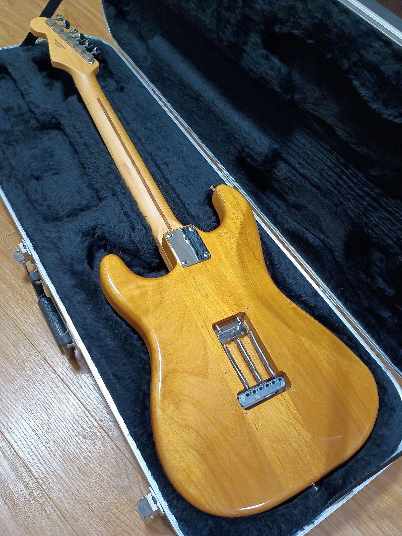Fender MIJ Hybrid II StratocasterHSH 美品！