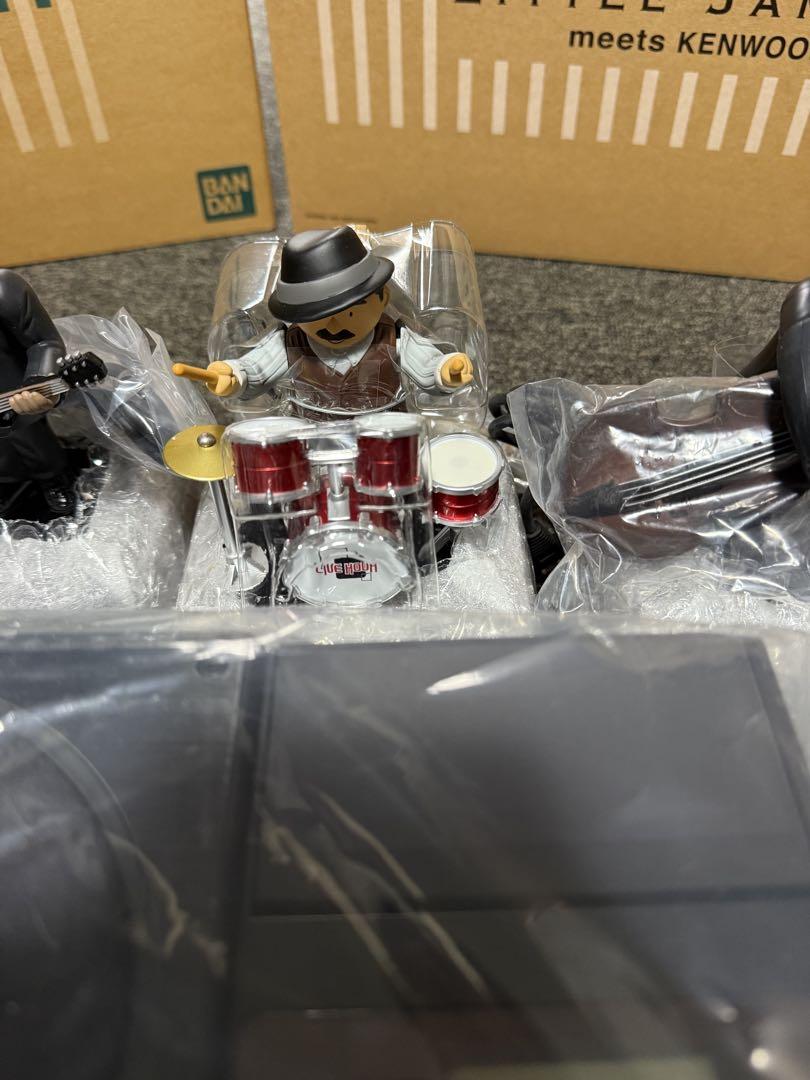 【新品】 LITTLE JAMMER meets KENWOOD セット