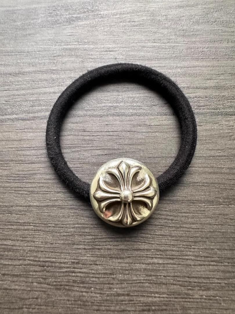 クロムハーツ クロスボール ヘアバンド