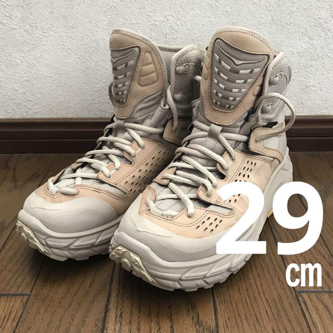 HOKA ONE ONE ホカオネオネ TOR ULTRA HI WP 29㎝