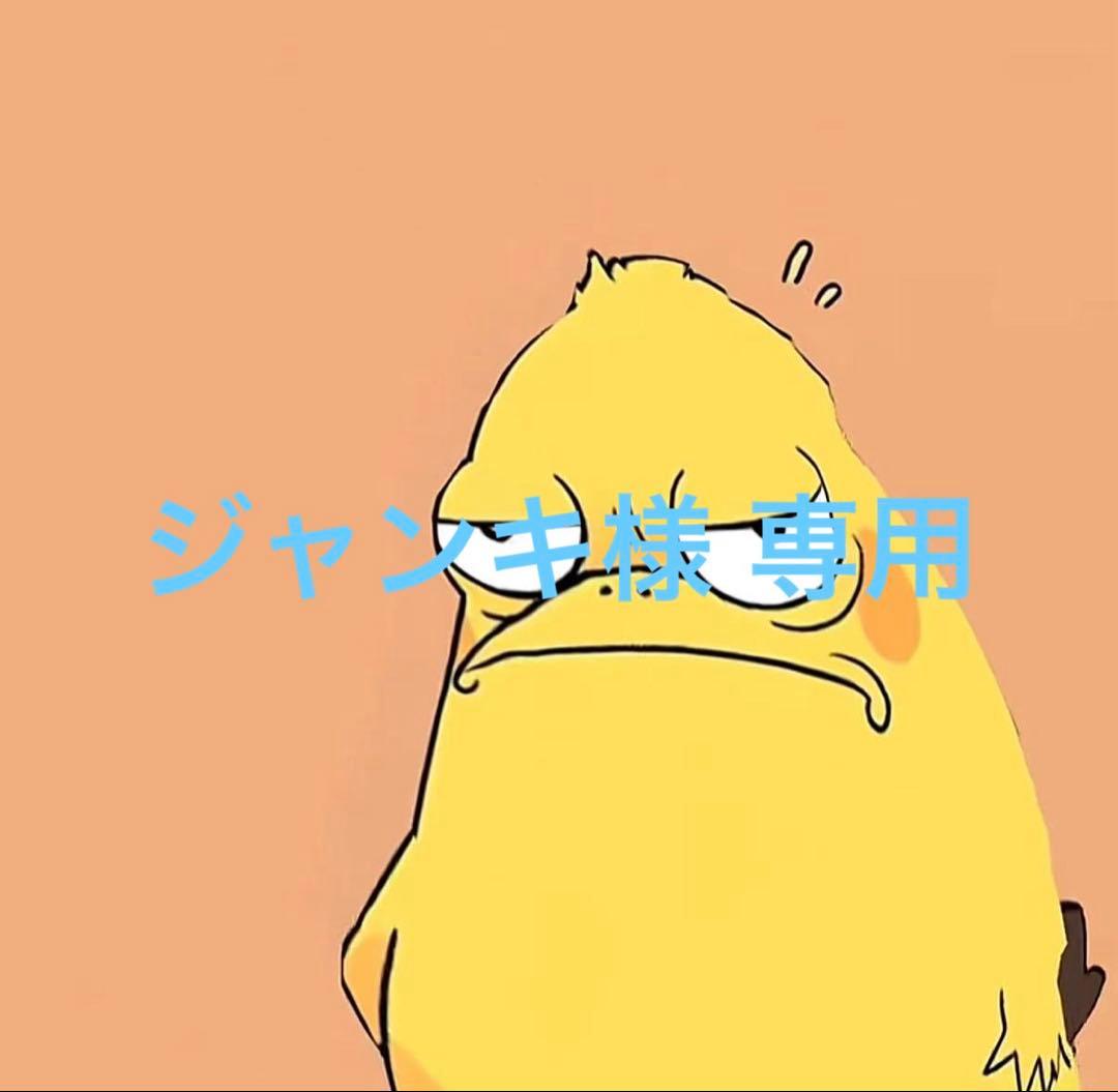 ジャンキ様 専用