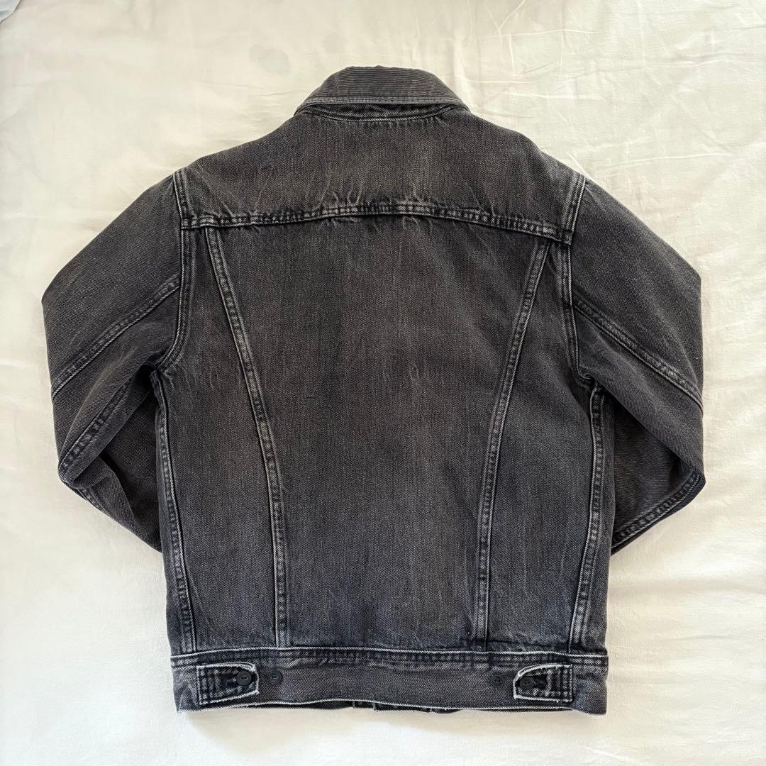 Polo Ralph Lauren グレー デニムジャケット Polo Ralph Lauren グレー デニムジャケット