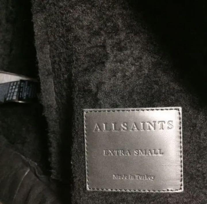 超激安格安 All ライダースジャケット ムートンジャケット rEPYJ-m24725855354 Saints 人気SALEお買い得
