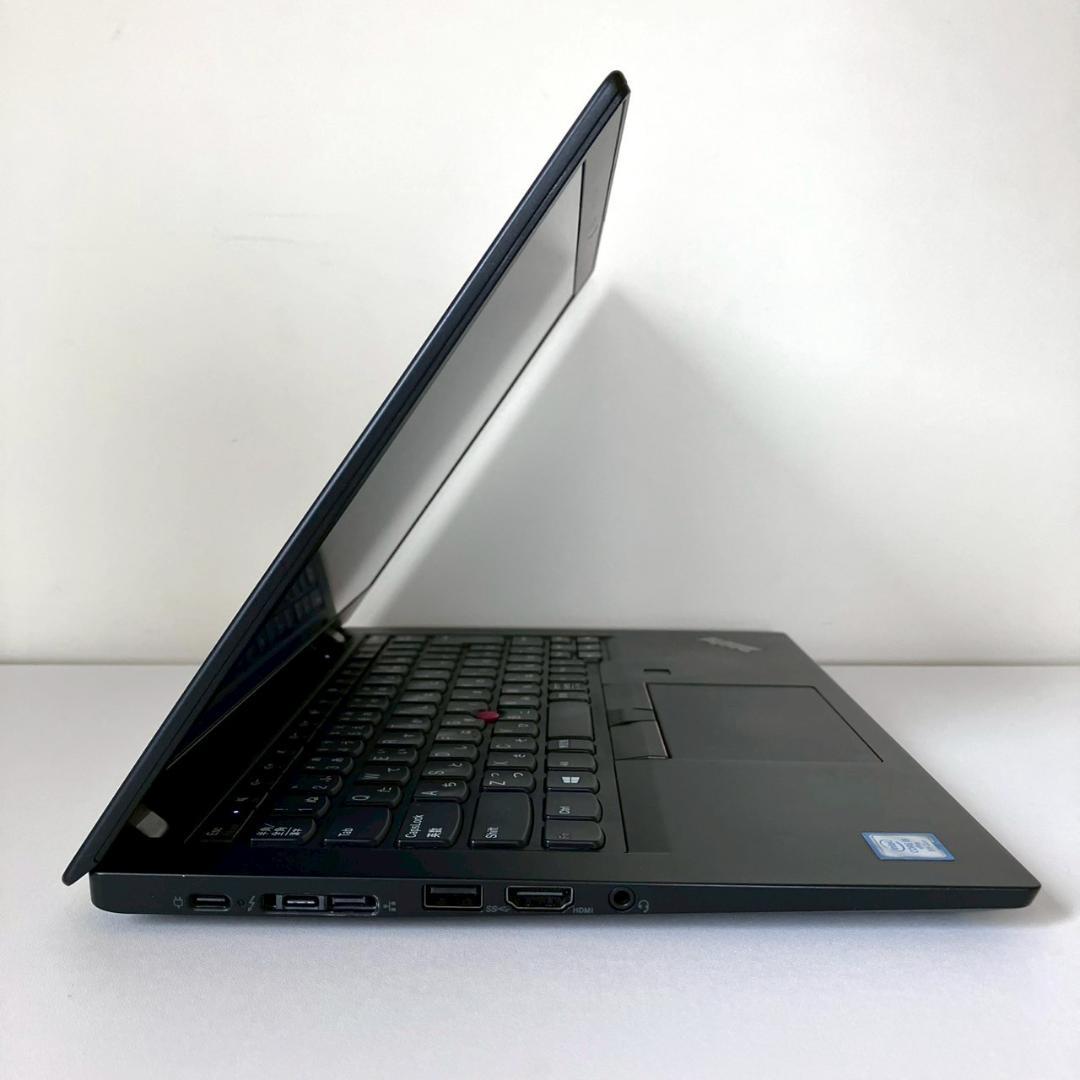 ★第8世代i5★ SSD512GB メモリ16GB 大容量 Lenovo 269