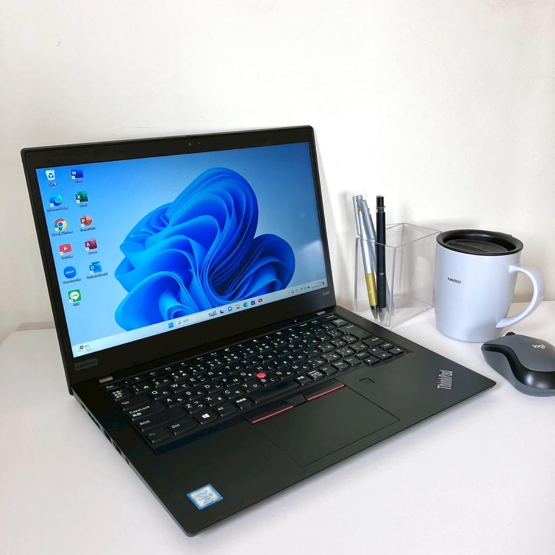 ★第8世代i5★ SSD512GB メモリ16GB 大容量 Lenovo 269