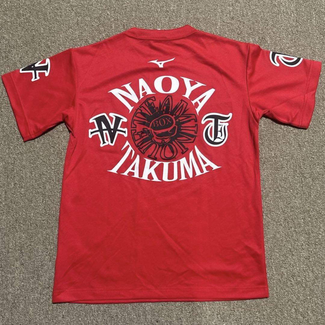 井上尚弥　Tシャツ　WBSS初戦　後援会　Sサイズ　横浜アリーナ　2018 井上尚弥 Tシャツ WBSS初戦 後援会 Sサイズ 横浜アリーナ 2018