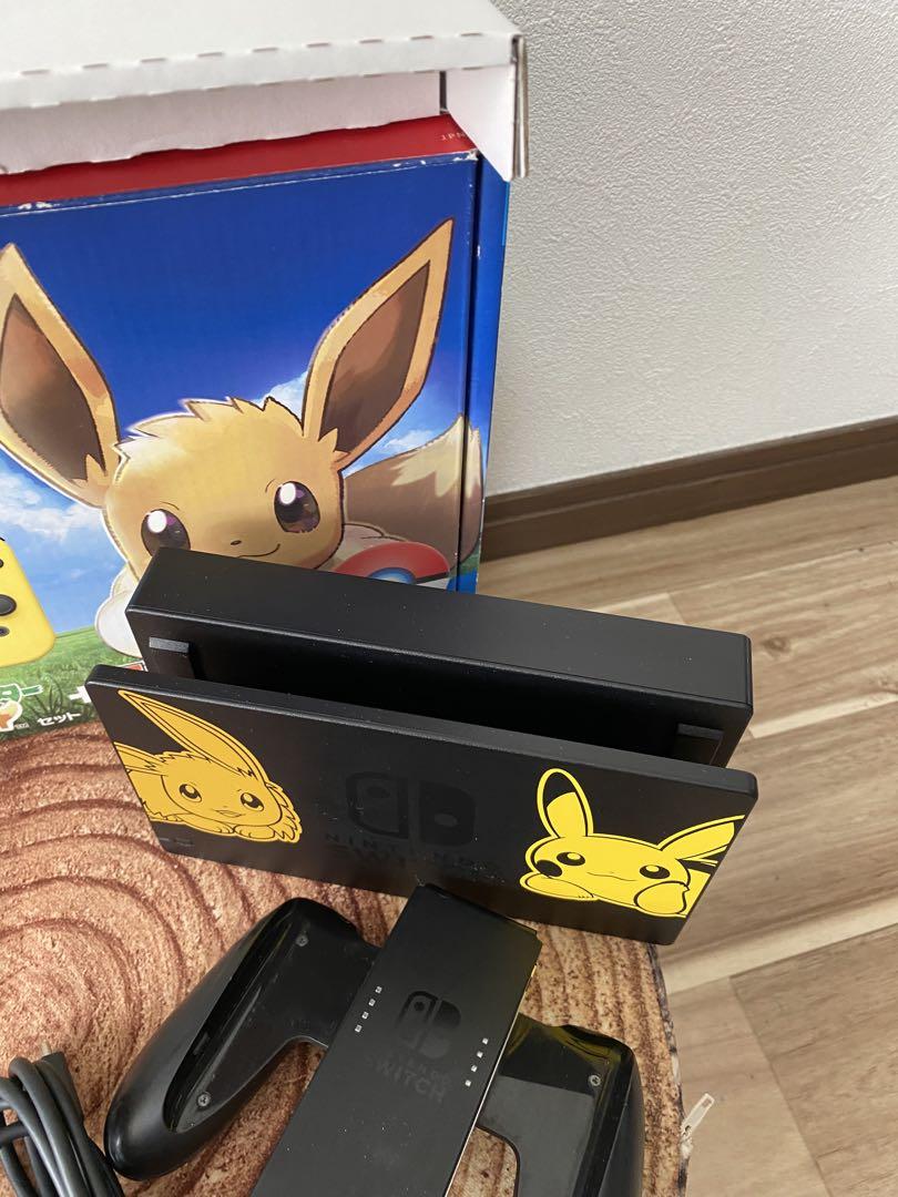 Nintendo Switch ニンテンドースイッチ本体　WHT/YEL