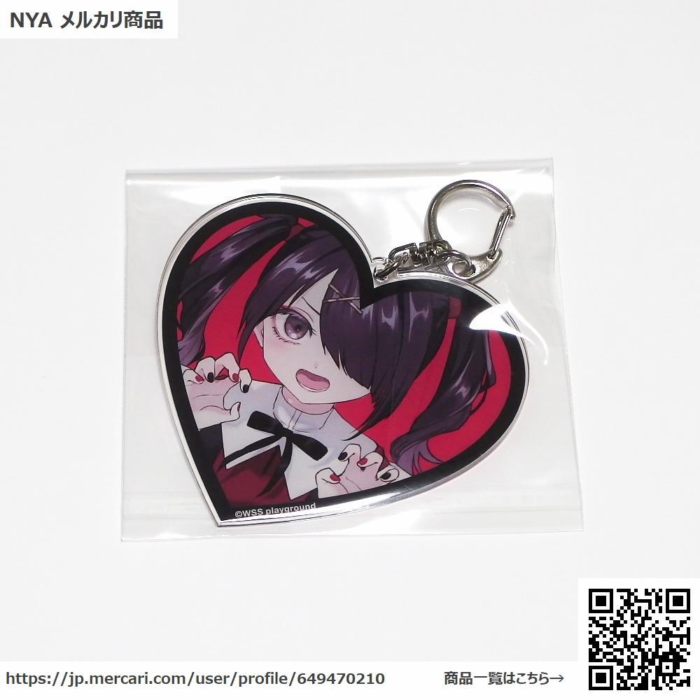 さ*ち様 NEEDY GIRL OVERDOSE アクリルスタンド キーホルダー 7140g3F6QOL._UF894,1000_QL80_.jpg