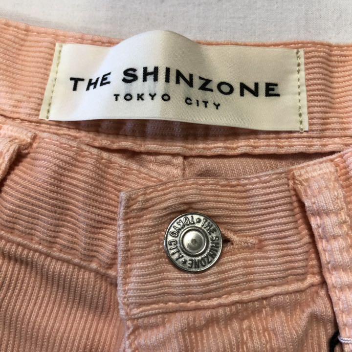 格安お得 タグ付き未使用品 ザシンゾーン サイズ34 7Audm-m24728167244 THE SHINZONE 新作入荷2022
