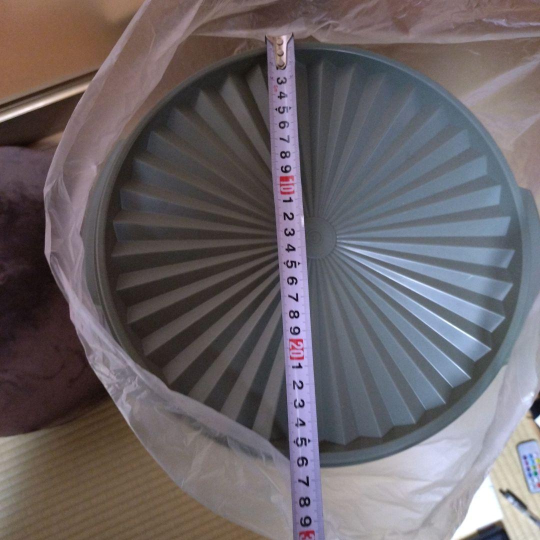 Tupperwareタッパーウェア マキシクイーンデコレーター 新品未使用