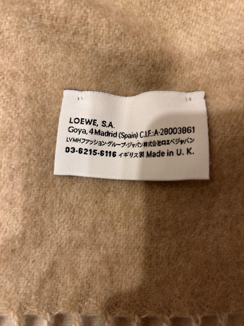 ロエベ LOEWE