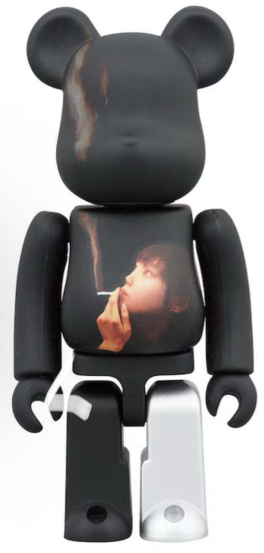 BE@RBRICK yohji yamamoto 内田すずめ 100% 400% BLACK Scandal Yohji Yamamoto x 内田すずめ x S.H.I.P&crew BE