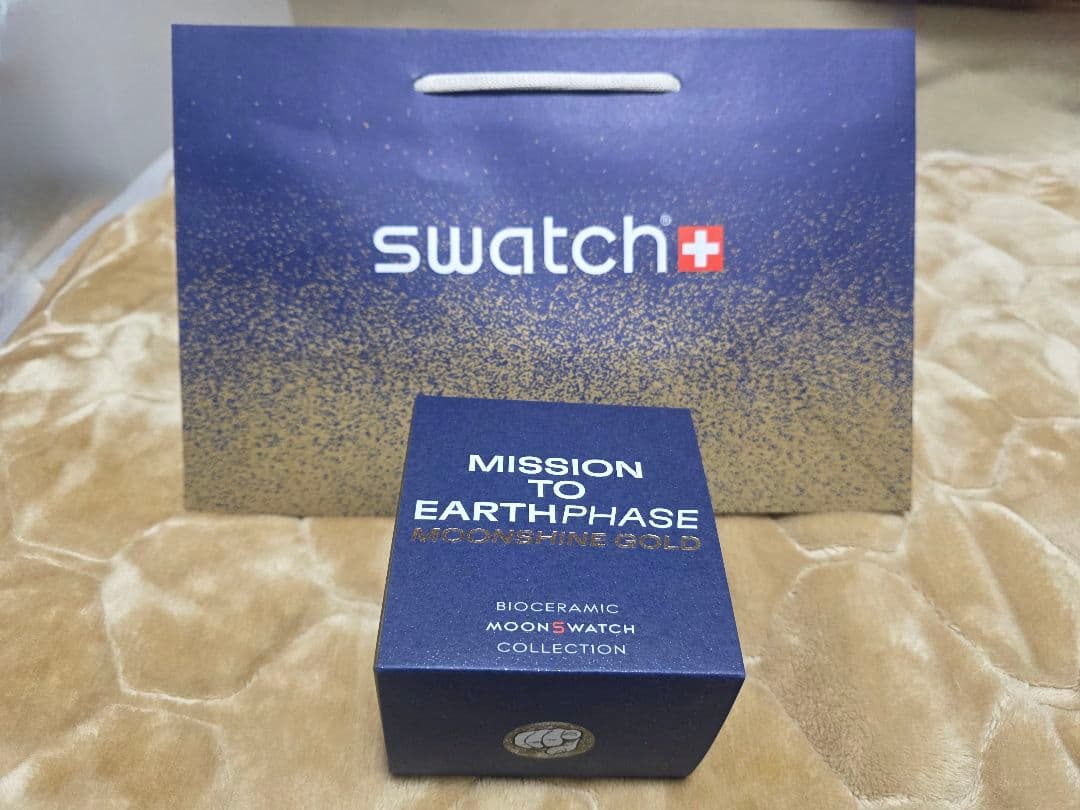 OMEGA スウォッチ x オメガ スヌーピー Human Hand Lサイズ OMEGA スウォッチ x オメガ スヌーピー Human Hand Lサイズ