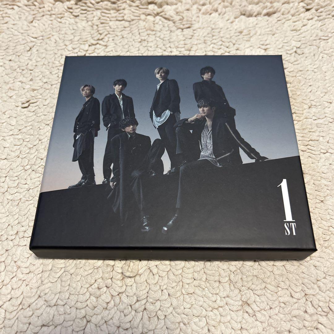 SixTONES 1ST 原石盤 - メルカリ